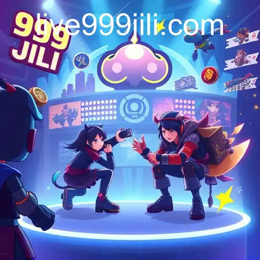 999 Jili: A New Era in Online Gaming