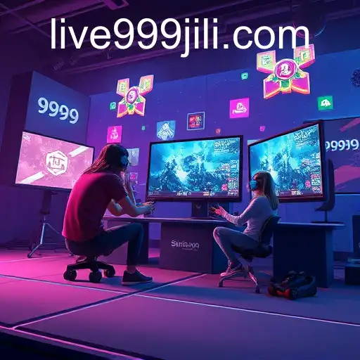 The Evolution of Online Gaming: 999 Jili Leads the Way