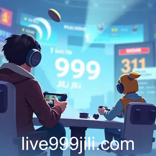Exploring the Rise of 999 Jili in Gaming