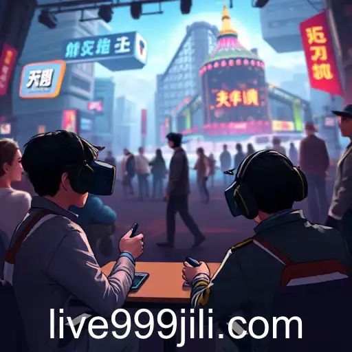 999 Jili: A New Era of Online Gaming