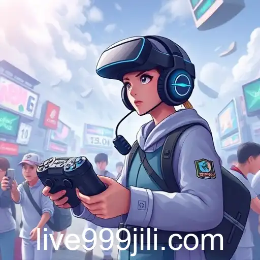 The Rise of 999 Jili in the Gaming World