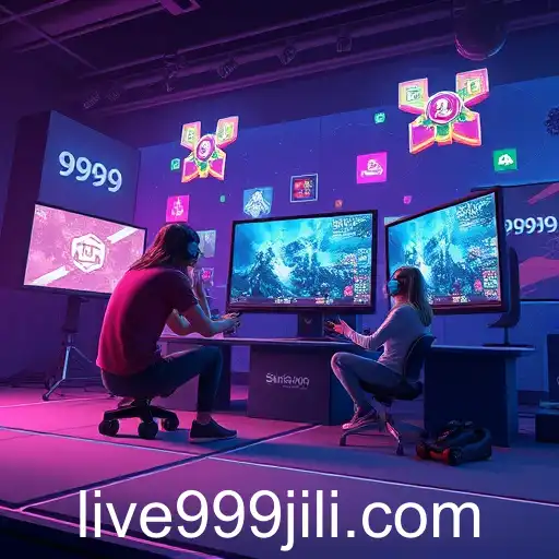 The Evolution of Online Gaming: 999 Jili Leads the Way
