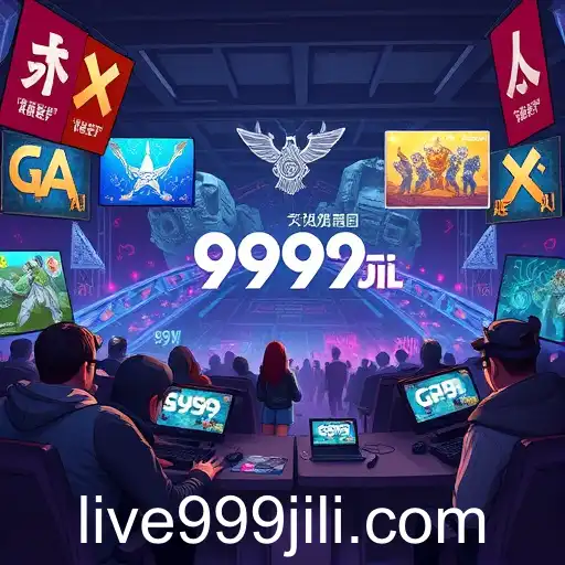 The Rise of 999 Jili in Online Gaming