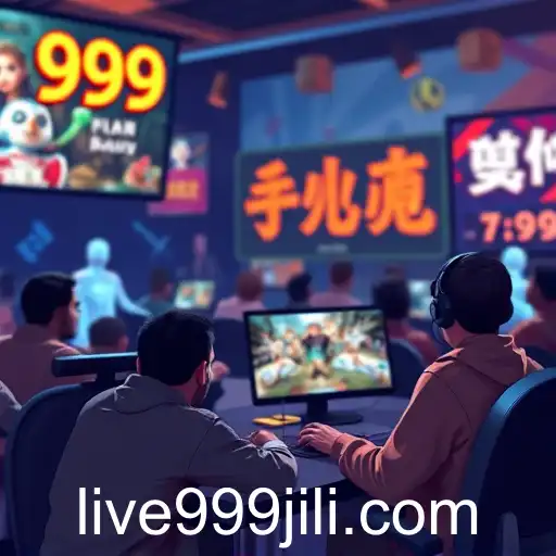 The Rise of Online Gaming Platforms