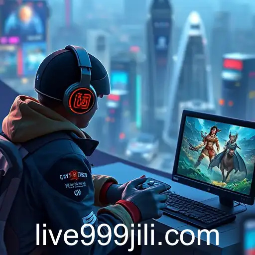 The Rise of Online Gaming Amidst Global Challenges