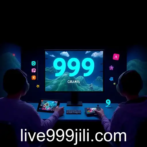 The Rise of Online Gaming in 2025