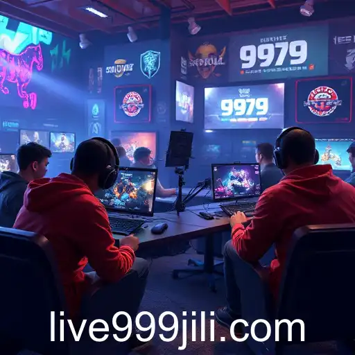 Rise of Online Gaming Platforms: 999 Jili Leading the Way