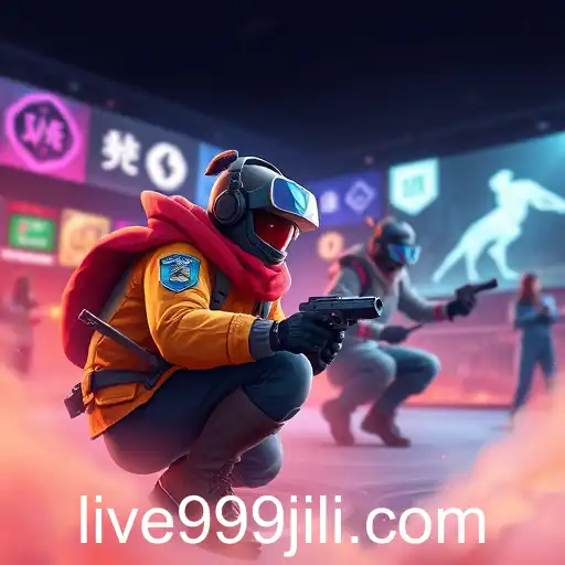 The Rise of 999 Jili in Gaming