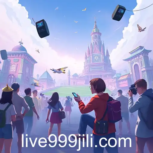 The Rise of 999 Jili in Online Gaming