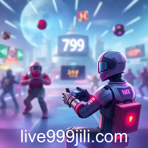 The Rise of 999 Jili: Revolutionizing Online Gaming