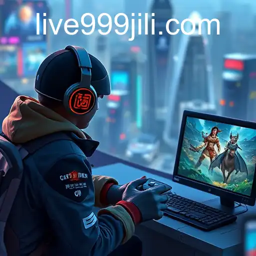 The Rise of Online Gaming Amidst Global Challenges