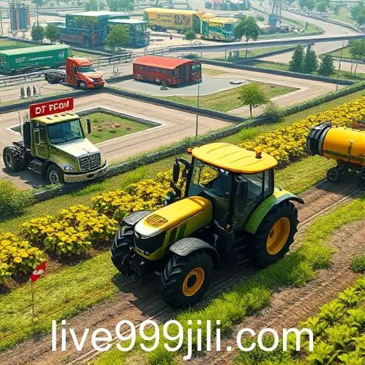 Exploring the Virtual Frontier: The World of Simulation Games Featuring 999 Jili